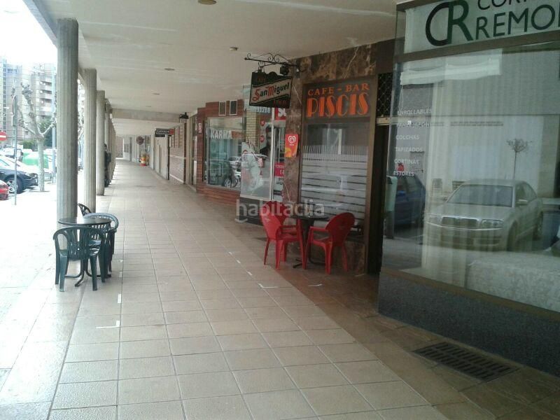 Foto e514a16e-4f46-46ce-bb6d-4ee157036fe2. Local comercial a Griseras - Gardachales Tudela