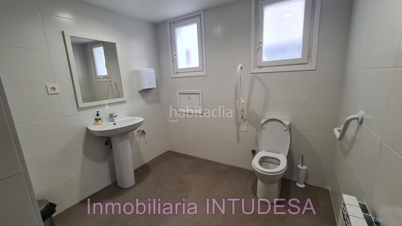 Foto 270c9d54-d6d1-4ac3-9ef8-4de794edebc6. Bureau avec chauffage dans Centro Tudela