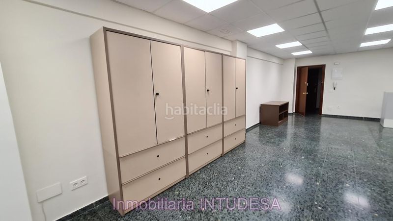 Foto 66ff9a0b-bf56-4ca1-aac8-77f7ff94a12c. Bureau avec chauffage dans Centro Tudela
