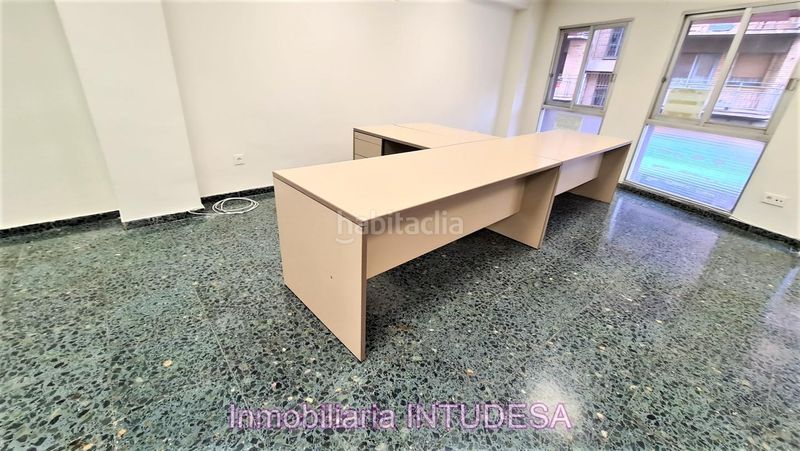 Foto 7532ae00-03c4-49dd-974e-7976b19b3a46. Bureau avec chauffage dans Centro Tudela