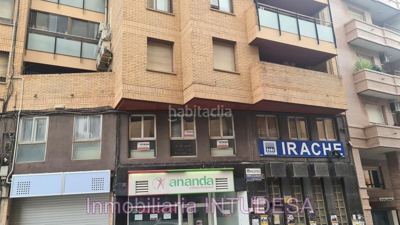 Foto 97621377-a4d1-46f7-887f-0d1be0737968. Bureau avec chauffage dans Centro Tudela