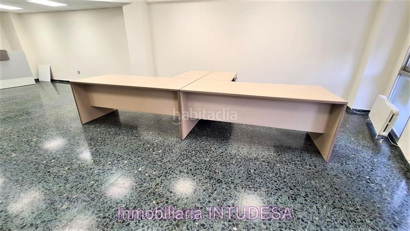 Foto 9b8b343f-2467-4959-9437-f59baa1e390a. Bureau avec chauffage dans Centro Tudela