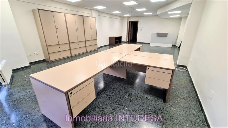 Foto a92359d0-28af-4073-8234-da1045dc40c2. Bureau avec chauffage dans Centro Tudela