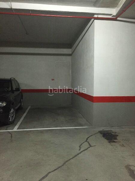 Foto ef627454-e4fc-4666-bd44-6a96c7a307bc. Autoparkplatz in Centro Tudela