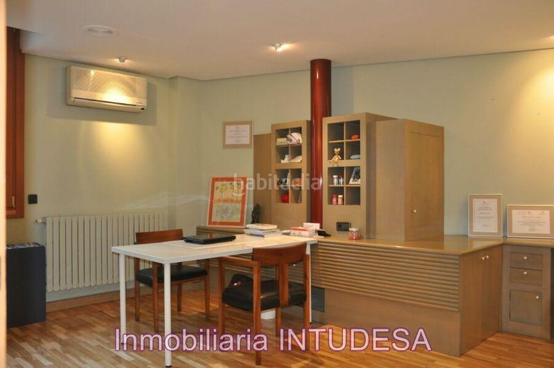 Foto 7156fa16-8b1b-4404-849c-59dc5c8121f9. Flat with heating in Centro Tudela