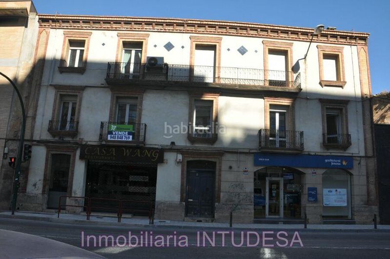 Foto a756cee1-94f0-4aa4-a31e-83c526542a6f. Flat with heating in Centro Tudela