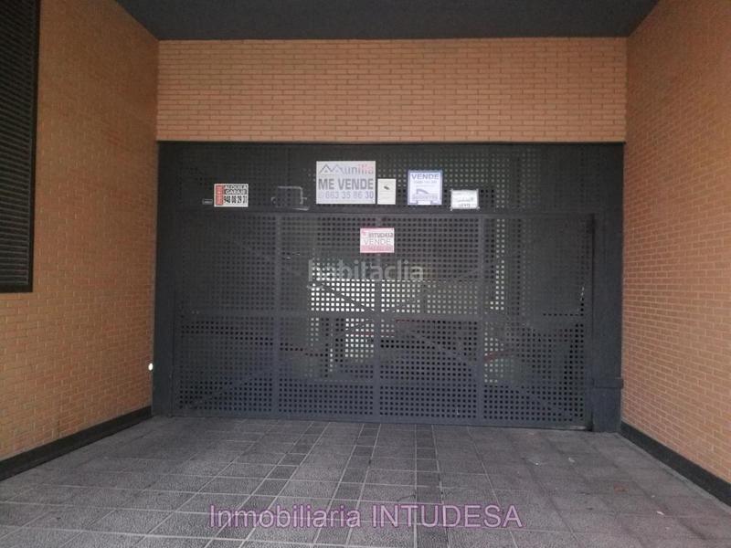 Foto a45cfe7a-94a7-4c0d-bb77-7c484bde8493. Posto auto in domingo gaztelu 5 in Lourdes Tudela