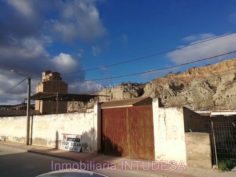 Foto 14027c15-96f9-4746-911d-1b8f986667e5. Terreno residencial en Arguedas