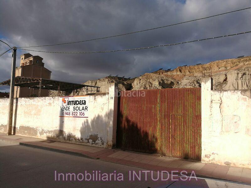 Foto 5af8d873-1a45-4ef9-a7ae-478f825bf1a1. Terreno residencial en Arguedas