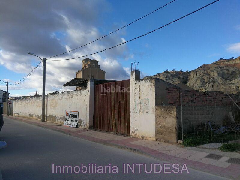 Foto 683d58e8-82aa-445a-bdd1-ca1d9556f770. Terreno residencial en Arguedas