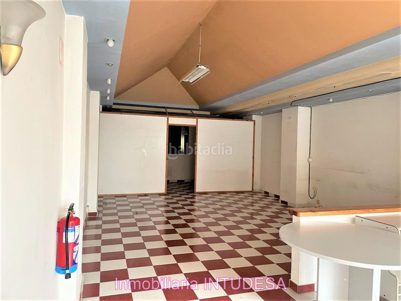 Foto e16a0429-dce0-40fe-81f1-a1f1564b6665. Location local commercial dans Lourdes Tudela