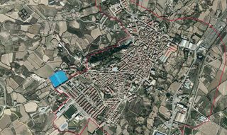 Residential Plot  Avenida de madrid