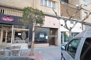 Location Local commercial  Paloteado. Se alquila local en tudela.

superficie de 70m2.
