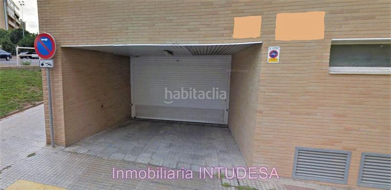 Foto cf922356-6ea6-43fc-8303-6ab84494eb3a. Posto auto in Centro Tudela