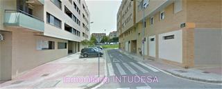 Aparcament cotxe  De las alhemas. Se vende plaza de garaje en calhemas, 4 en tudela