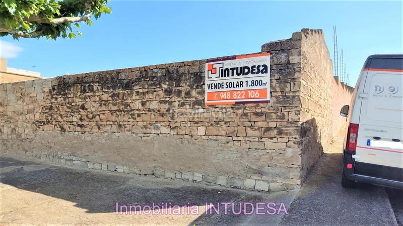 Foto 13ee494d-f33e-48ce-a960-666e3ad8cb49. Terreny residencial a Fustiñana