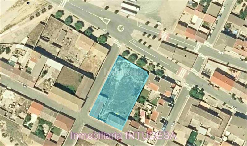 Foto 458b6059-a6b9-4c2d-9b4e-b9fe472de588. Terreny residencial a Fustiñana