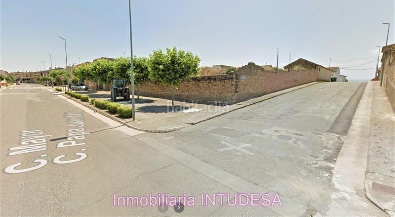 Foto e3e65f34-cd03-42f0-8455-1598ea0d2334. Terreny residencial a Fustiñana