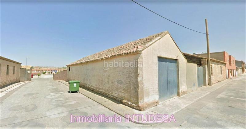 Foto e95e8fd8-8d3c-4dfb-b4f5-3e0a223b636e. Terreny residencial a Fustiñana