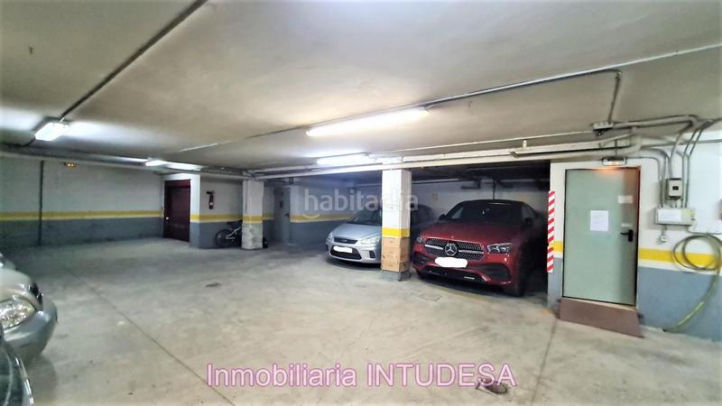 Foto 41dc62a8-d586-42c7-8631-91669a2fd18b. Aparcament cotxe a Centro Tudela