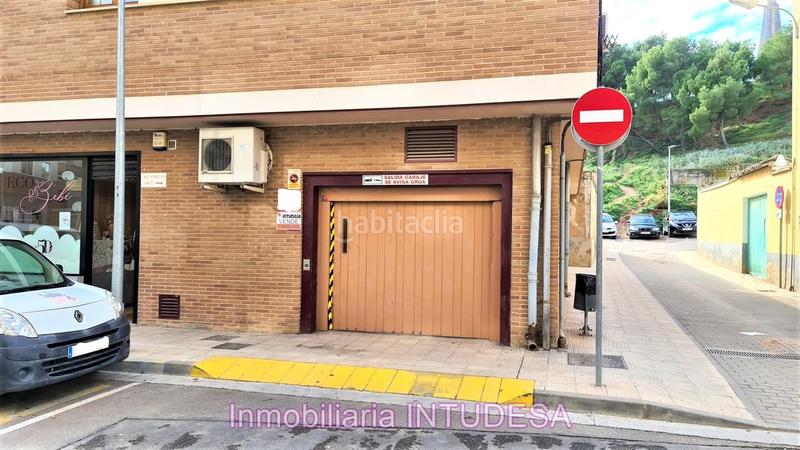 Foto 7986cc29-2b93-4fc3-9f21-6eb857a7c1d6. Aparcament cotxe a Centro Tudela