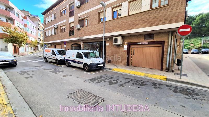 Foto a1a75db7-fde4-47f5-97dc-823e88a45655. Autoparkplatz in Centro Tudela