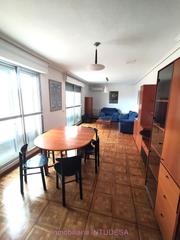 Àtic  Juan antonio fernández. Se vende atico de cuatro dormitorios y dos baños en tudela