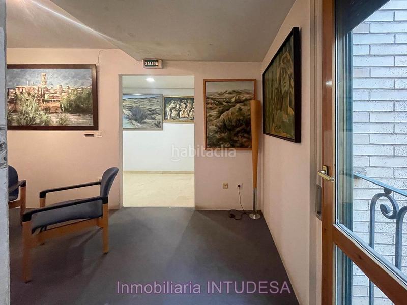 Foto d3a6326f-b4a0-48ab-a6ba-0c06890f34ba. Etagenwohnung mit heizung in Centro Tudela