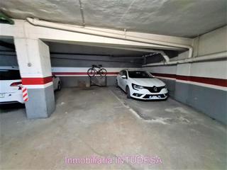 Alquiler Parking coche  Diaz bravo. Se alquila plaza de garaje en diaz bravo tudela
