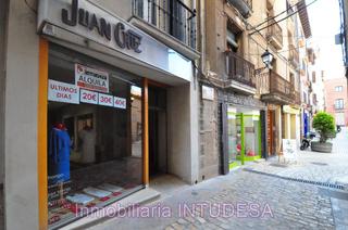 Local Comercial  Arbolancha. En venta estupendo local comercial en el centro de tudela