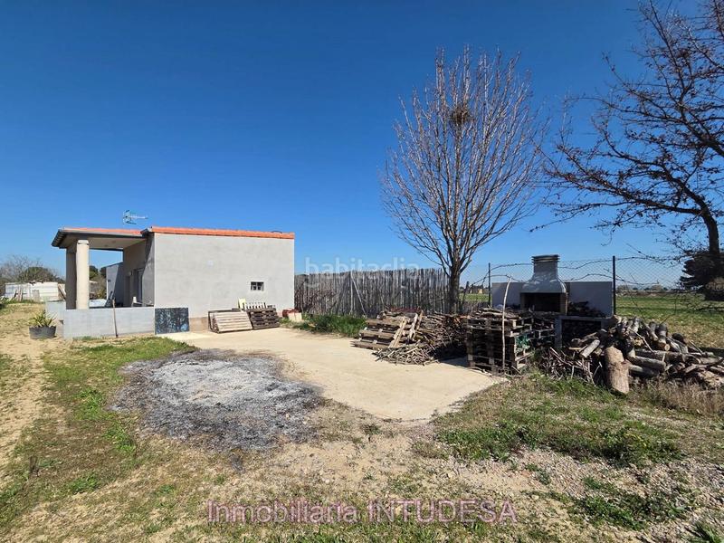 Foto 23444cca-501a-43d0-b7fd-ec69b4a4e735. Finca rústica a Lourdes Tudela