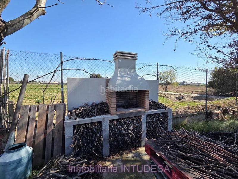 Foto 8390f12f-23a9-4f94-9eb5-57526ae8892e. Finca rústica a Lourdes Tudela