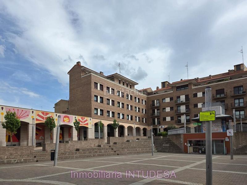 Foto f2b79c36-a2e1-4d99-b9d3-69939f093499. Pis amb calefacció aparcament a Centro Tudela