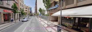 Lloguer Aparcament cotxe  Zaragoza. Se alquila plaza de garaje en el centro de tudela
