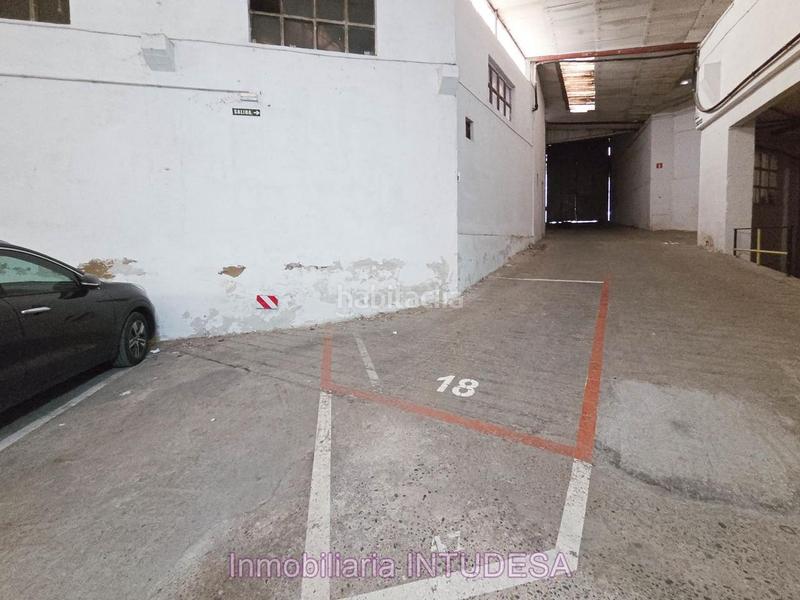 Foto 8b4e6011-8a94-450e-b91e-6d230aadb850. Lloguer aparcament cotxe a Centro Tudela