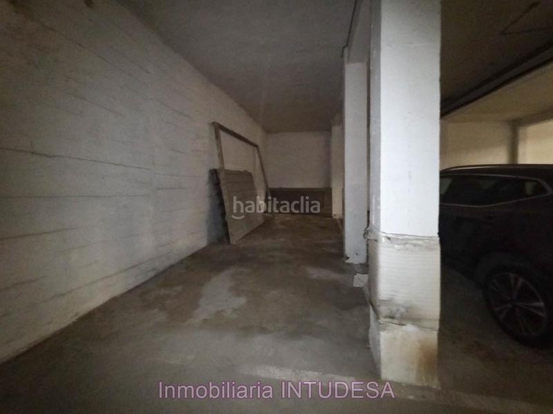 Foto 6faa6cb8-1809-46a5-914c-dc2f5788799a. Lloguer aparcament cotxe a Centro Tudela