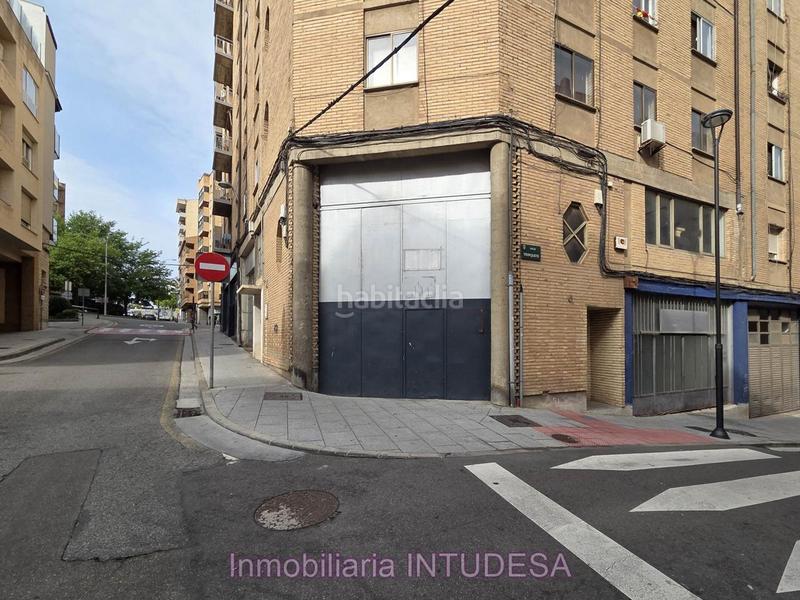Foto 7dc0bcf0-b700-48d3-aec5-c6ee549247c2. Lloguer aparcament cotxe a Centro Tudela
