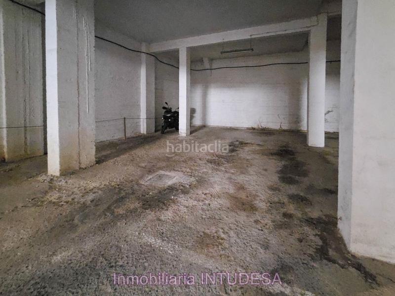 Foto 6d7ff5d9-4a1e-496d-b77e-32c0be263478. Lloguer aparcament cotxe a Centro Tudela