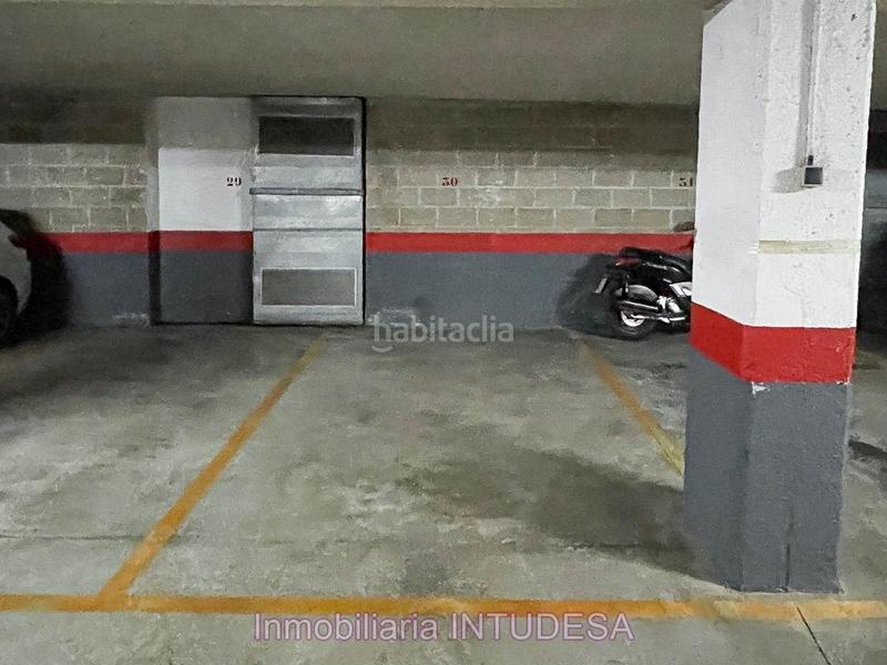 Foto 3eb9d3dd-79ce-4873-a5cb-064cd6b3696b. Alquiler parking coche se alquila plaza de garaje en avda. zaragoza, 62 en Tudela