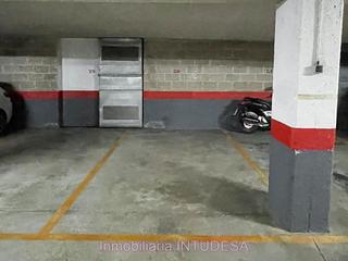 Lloguer Aparcament cotxe  Zaragoza. Se alquila plaza de garaje en avda. zaragoza, 62