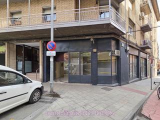 Location Local commercial  Diaz bravo. Se alquila local comercial en diaz bravo tudela