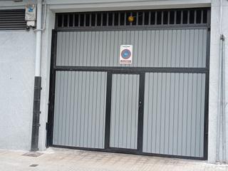 Parking coche  Legazpi kalea