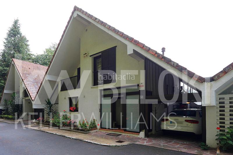 Foto 1ae12d11-3338-456c-8796-e7127d3fddc2. House with heating parking in Jaizubia - Urdanibia - Puiana Irun