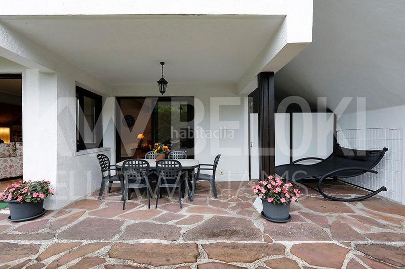 Foto 96e10fe9-acf4-40a5-b646-ae1a29ab8550. House with heating parking in Jaizubia - Urdanibia - Puiana Irun