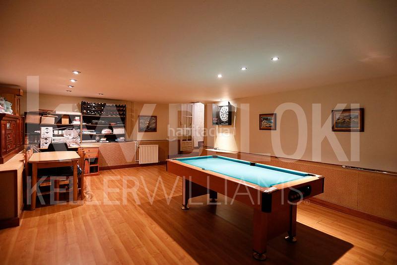 Foto a6900cc7-993e-49f3-8923-7a800c11ce16. House with heating parking in Jaizubia - Urdanibia - Puiana Irun