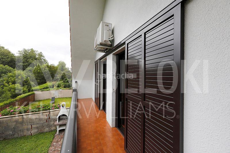 Foto ef826ce3-446f-4498-8bf0-65f812ce9e48. House with heating parking in Jaizubia - Urdanibia - Puiana Irun