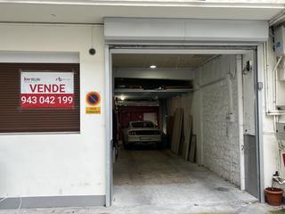 Local commercial à Serapio Mugica Kalea