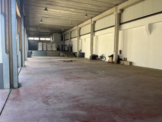 Nau industrial a Zarautz