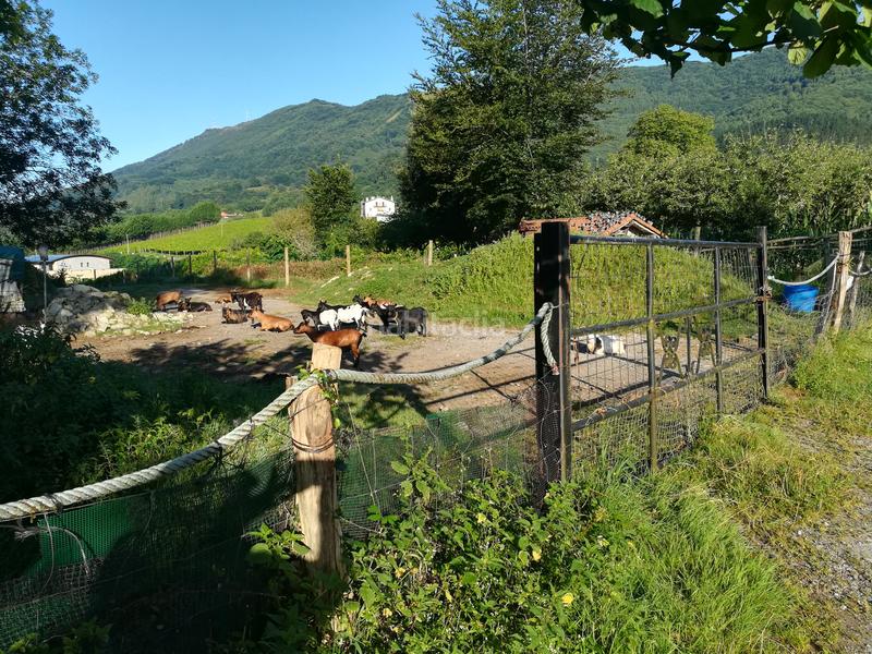 Foto 93b88d9d-45ce-46ff-85c2-556afd283552. Finca rústica en jaitzubia auzoa 69 en Hondarribia