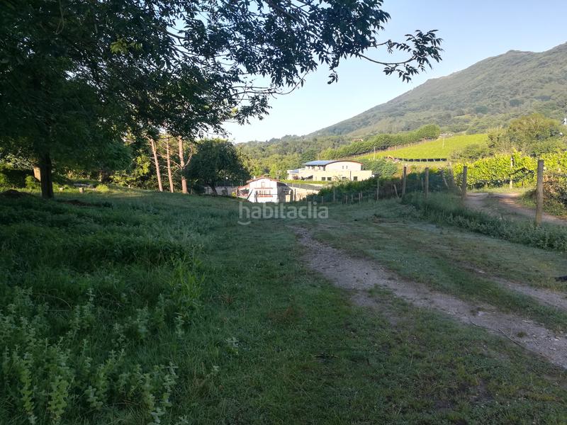 Foto ce786b53-4ac3-4ec5-a1a1-a572e9d3ee95. Finca rústica en jaitzubia auzoa 69 en Hondarribia